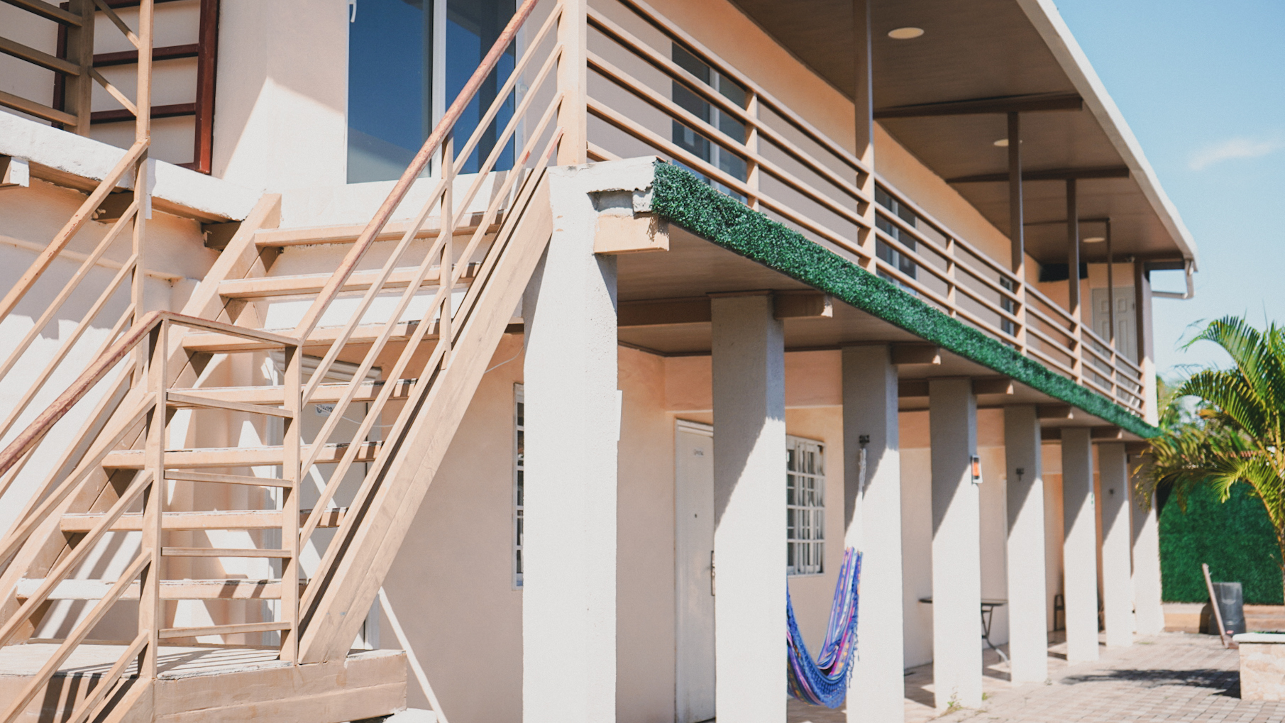 Habitaciones con Balcones